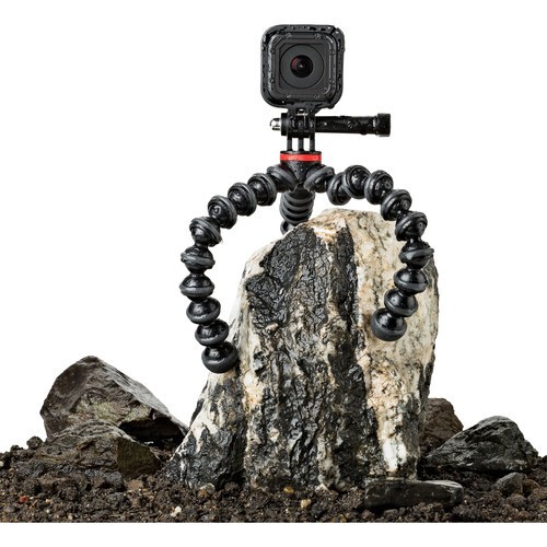 Штатив Joby GorillaPod 500 Action черный/серый