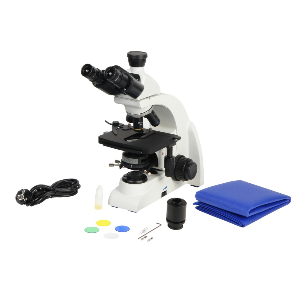 Микроскоп биологический Микромед 1 (вар. 3-20 inf.)