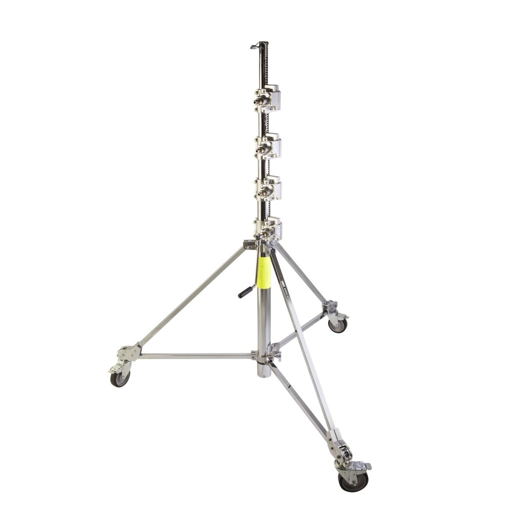 Стойка Avenger B150P Strato Safe Crank Up на надувных колесах