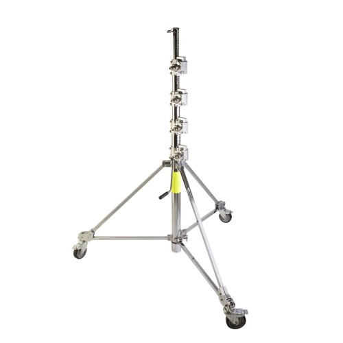 Стойка Avenger B150P Strato Safe Crank Up на надувных колесах