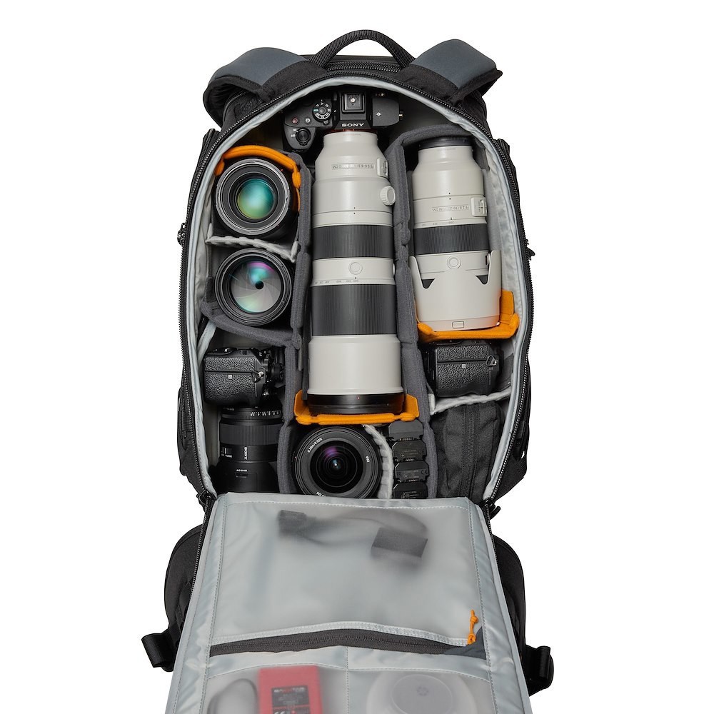 Рюкзак Lowepro ProTactic BP 450 AW III черный