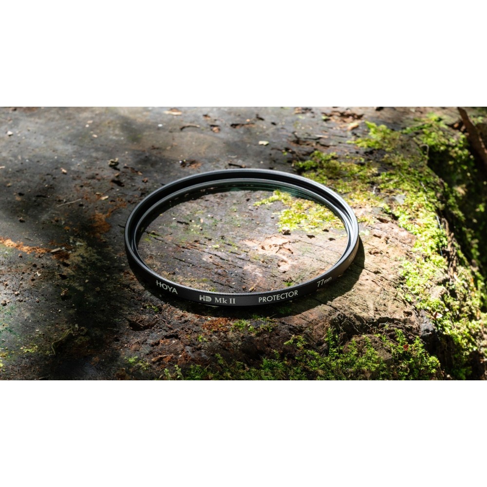 Светофильтр Hoya Protector HD Mk II защитный 55mm