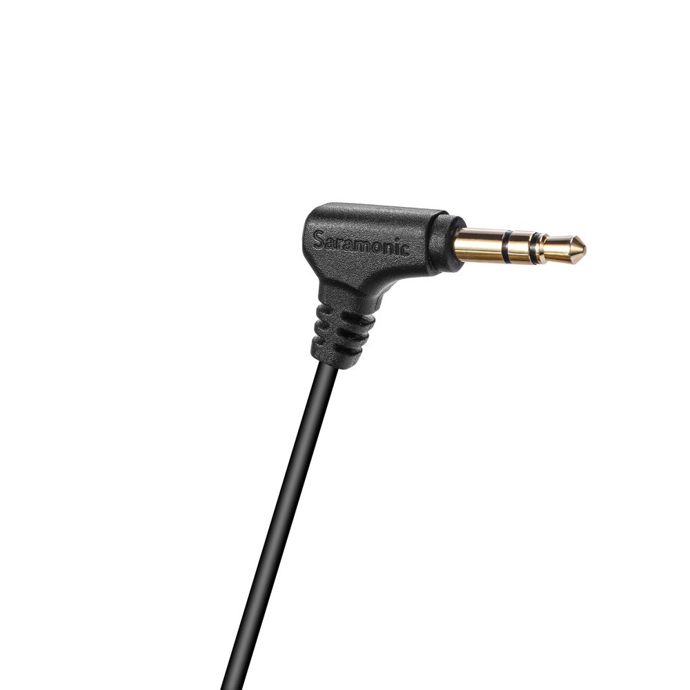 Кабель Saramonic SR-C2019 2x 3.5mm to 4x 3.5mm TRS Splitter для двух радиосистем и Blink 500 Pro B8