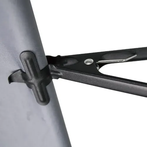 Зажим Kupo KCP-352B Small Spring Clamp черный