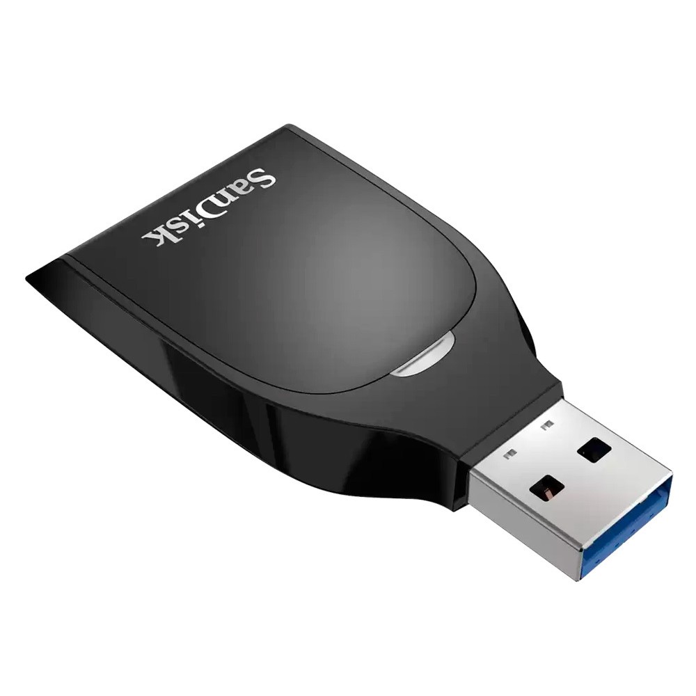 Кардридер Sandisk SD UHS-I Card Reader USB 3.0 Type-A