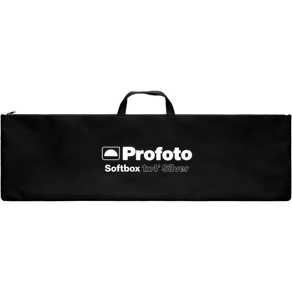 Софтбокс Profoto Softbox 1x4' (30x120 см) Strip Silver
