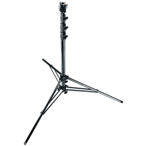 Стойка Manfrotto 270BSU Black Steel Super Stand стальная