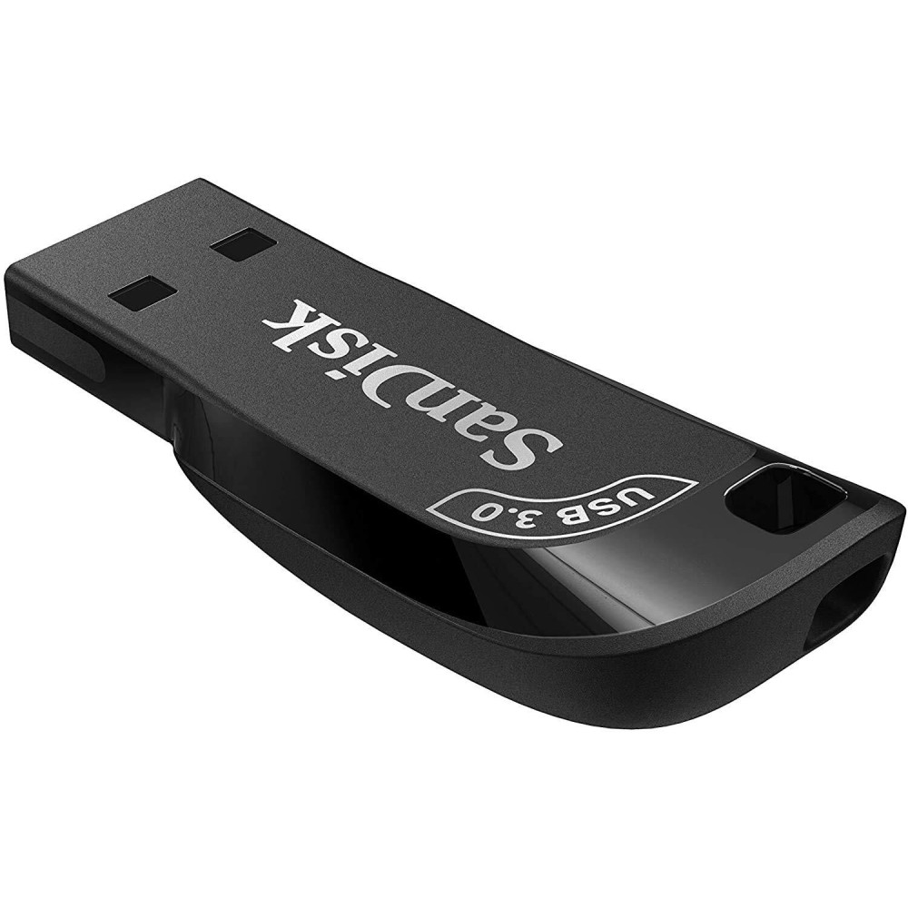Флеш-накопитель SanDisk Ultra Shift USB 3.0 512GB, R 100 МБ/с