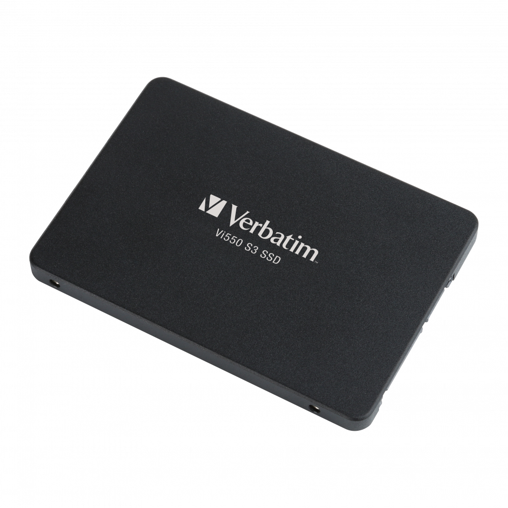 Внутренний накопитель Verbatim Vi550 S3 SSD 2,5'' SATA III 512GB, R/W 560/460 МБ/с