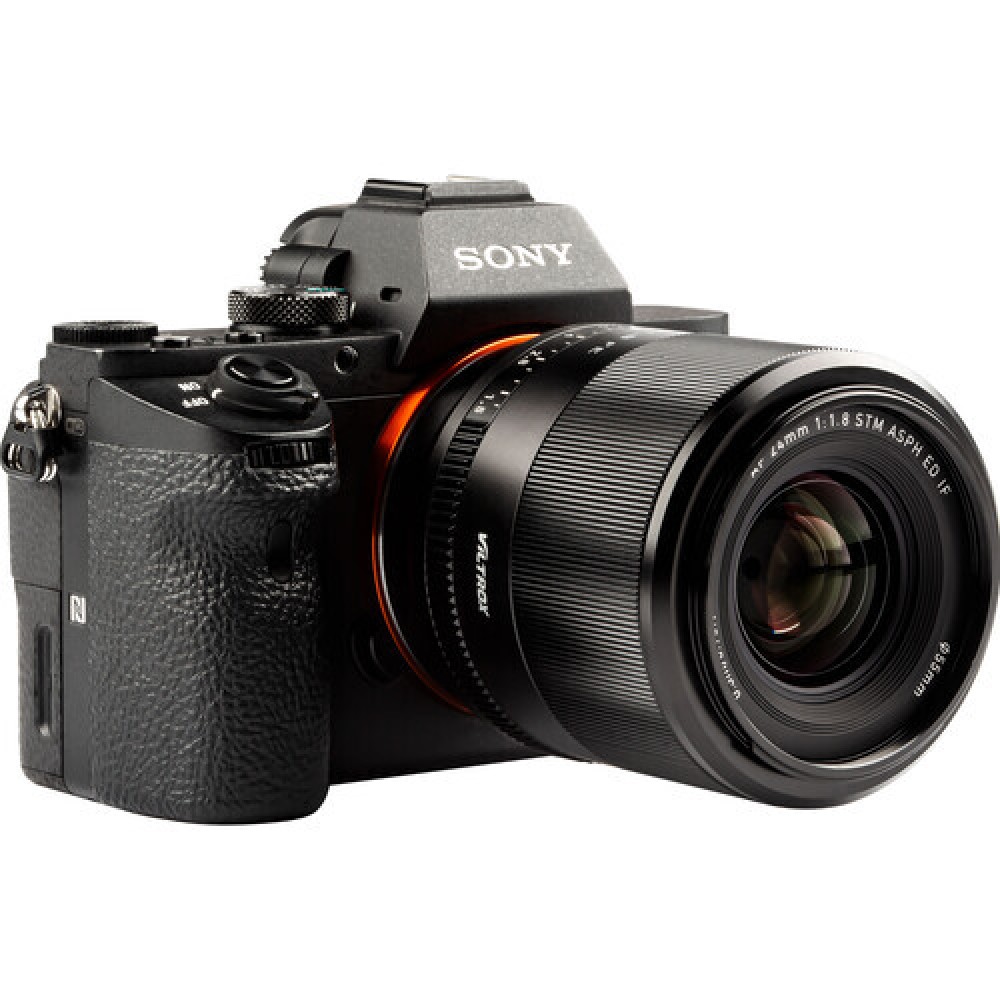Объектив Viltrox AF 24mm F1.8 FE для Sony FE