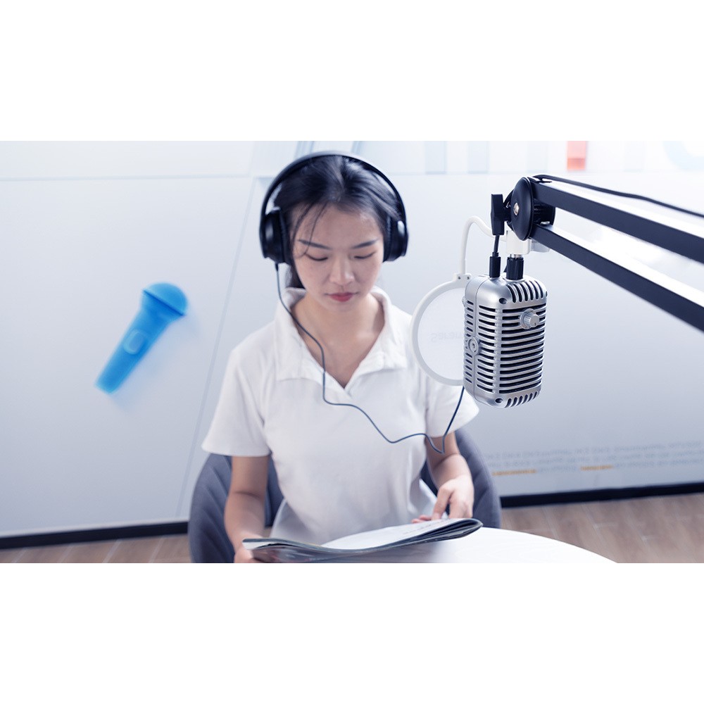 Микрофон настольный Saramonic Xmic Z5, разъем USB/Type-C