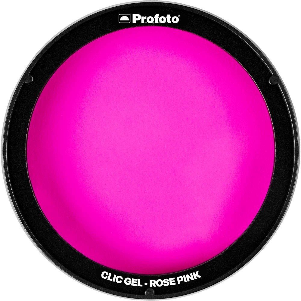 Фильтр Profoto Clic Gel Rose Pink для A1X, A10, A2