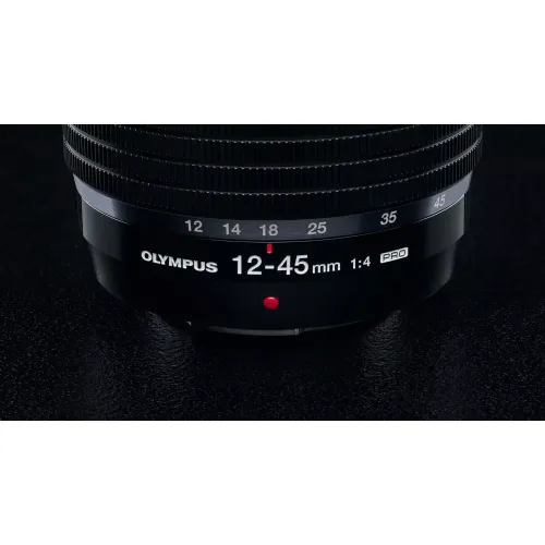 Объектив Olympus M.Zuiko Digital ED 12-45mm F4.0 Pro