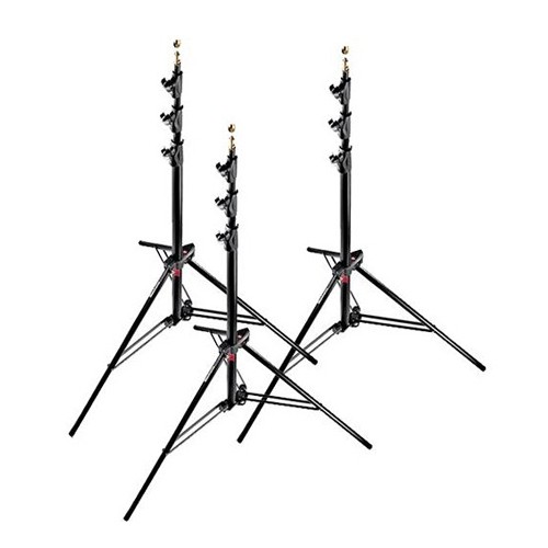 Стойки Manfrotto 1004BAC-3 Master Lighting Stand 3 шт