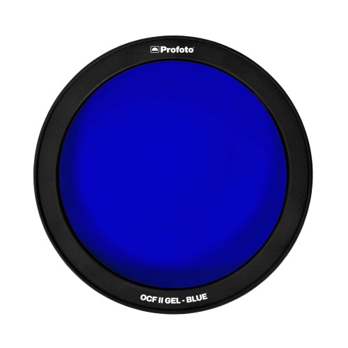 Цветной фильтр Profoto OCF II Gel - Blue