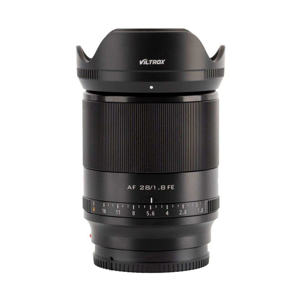 Объектив Viltrox AF 28mm F1.8 FE для Sony FE