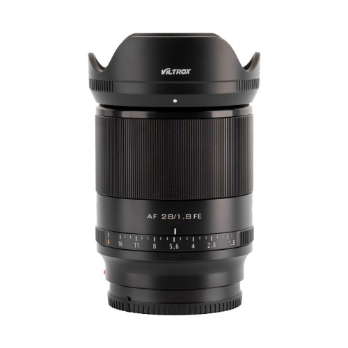 Объектив Viltrox AF 28mm F1.8 FE для Sony FE