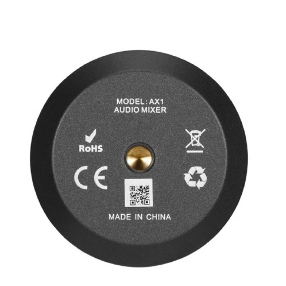 Микшер Saramonic AX1 2-канальный 3,5 мм, вход: 2х 3,5 мм