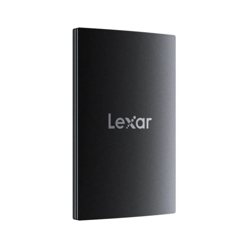 Внешний накопитель Lexar SL500 Portable SSD Magnetic Set USB 3.2 Gen 2x2 4TB, R/W 2000/1800 МБ/с
