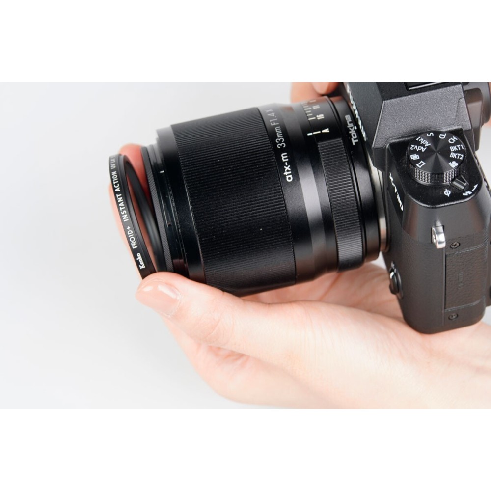 Кольцо-адаптер Kenko PRO1D+ Instant Action Adapter 82mm
