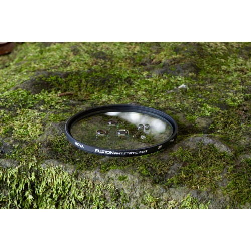 Светофильтр Hoya UV Fusion Antistatic Next ультрафиолетовый 72mm