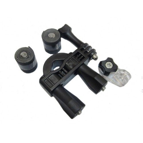 Крепление AEE GS02 на трубу рамы 10-25мм