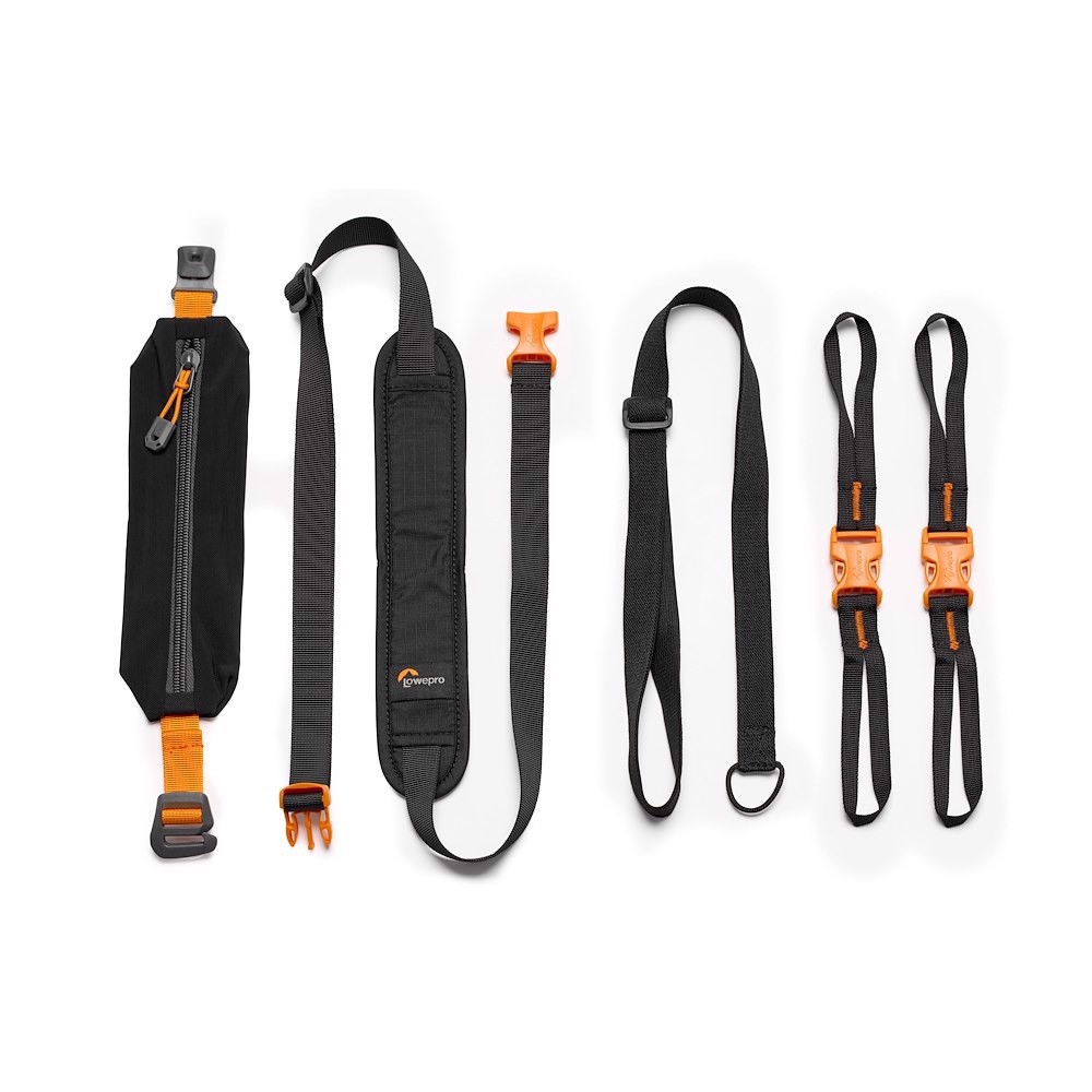 Рюкзак Lowepro PhotoSport Outdoor Backpack BP 15L AW III серый