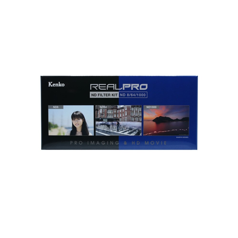 Светофильтры Kenko REALPROND Kit 8/64/1000 комплект 52mm