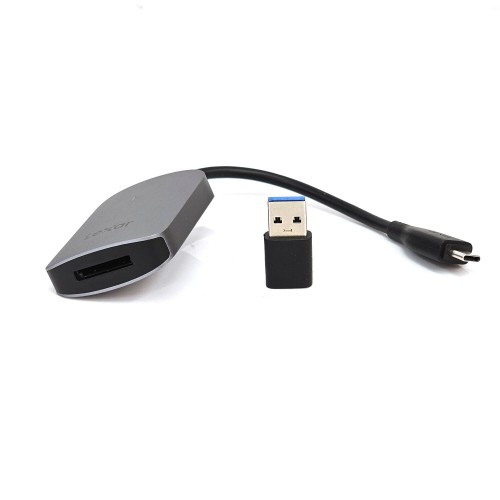 Картридер Lexar CFexpress Type A USB-C Reader (уценка)