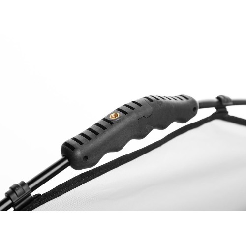 Отражатель Lastolite LL LR3310 HaloCompact Reflector 82cm золотистый/мягкое серебро