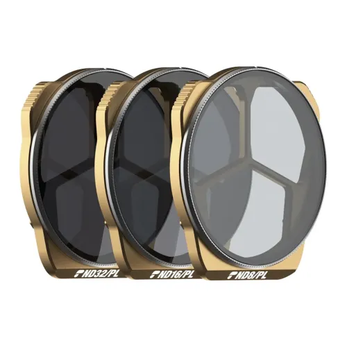 Набор светофильтров PolarPro Vivid Collection ND Filters для Mavic 3 Pro (3-Pack)