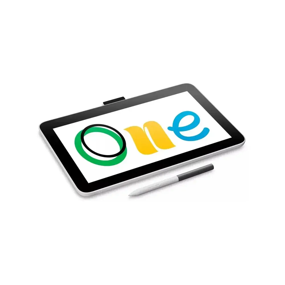 Перьевой дисплей Wacom One 12