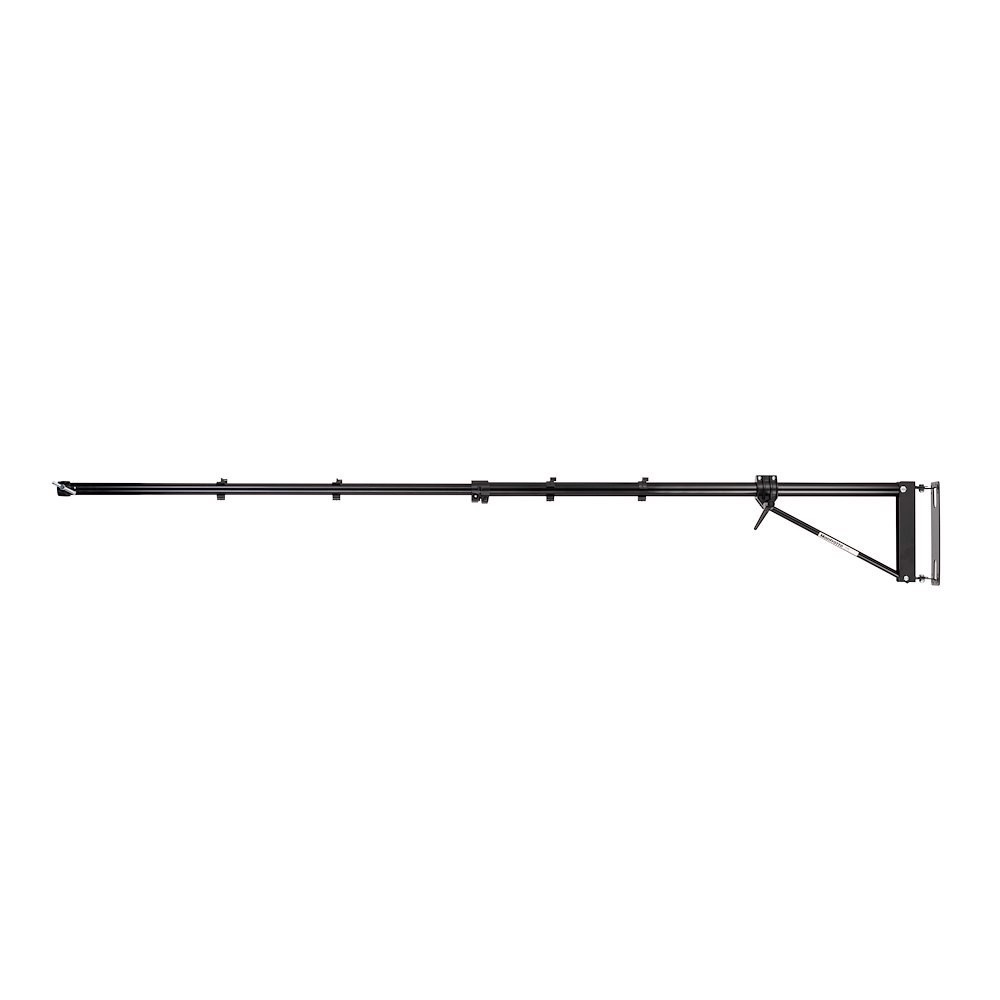 Журавль настенный Manfrotto 098B Black Wall Boom