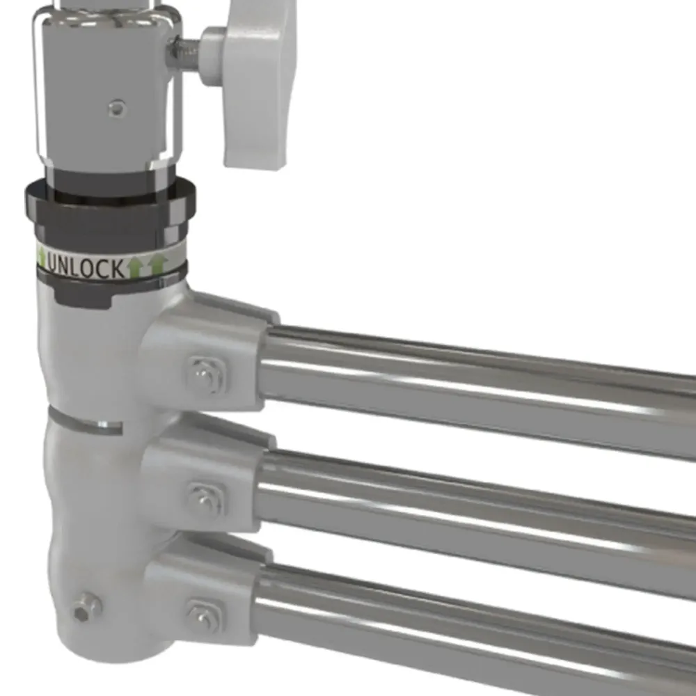 Стойка Kupo CT-40MB Master C-Stand Turtle Base