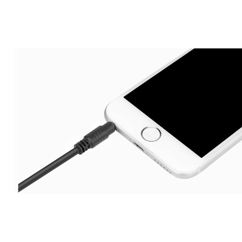 Кабель Saramonic SR-SC2500 3,5 мм TRRS - 3,5 мм TRRS, длина 2,5 м