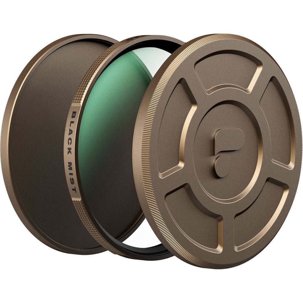 Светофильтр PolarPro McKinnon 135 Series Black Mist (1/4) Filter эффектный 77mm