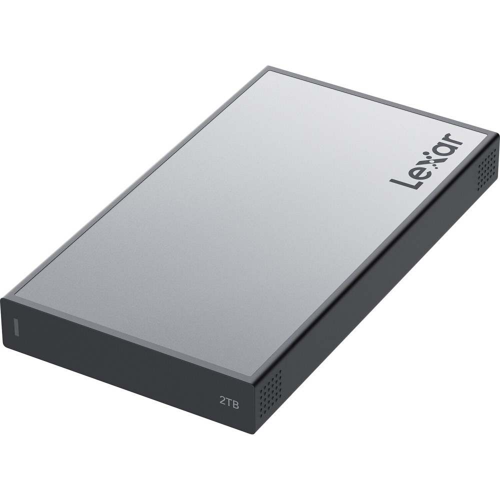 Внешний накопитель Lexar Professional Workflow Portable SSD 2TB, USB3.2 Gen2х2, R/W 2000/2000 МБ/с