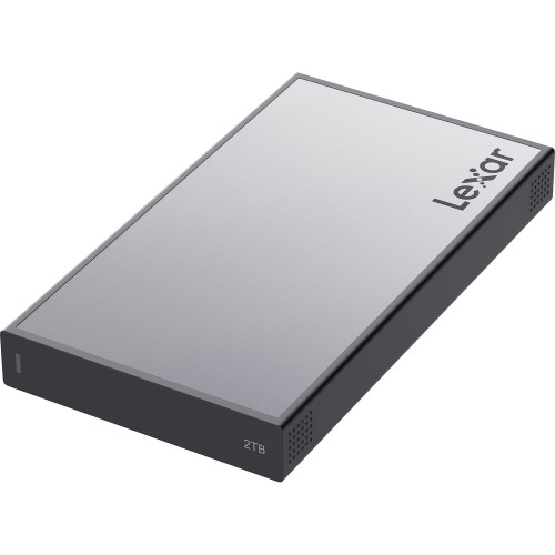 Внешний накопитель Lexar Professional Workflow Portable SSD 2TB, USB3.2 Gen2х2, R/W 2000/2000 МБ/с